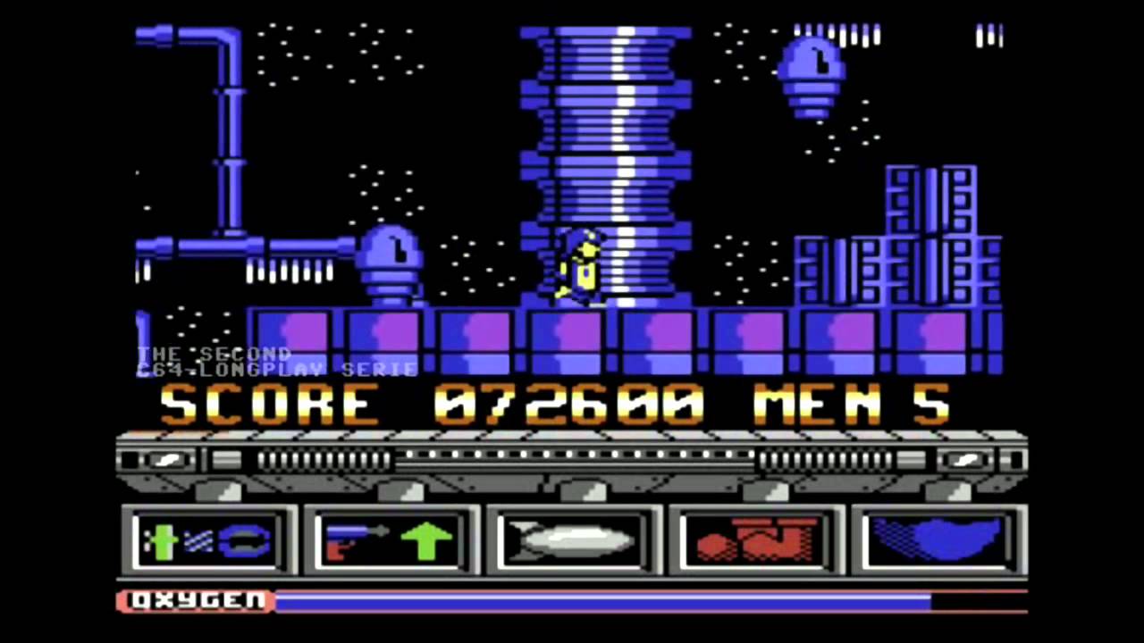 C64-Longplay - Northstar (720p)