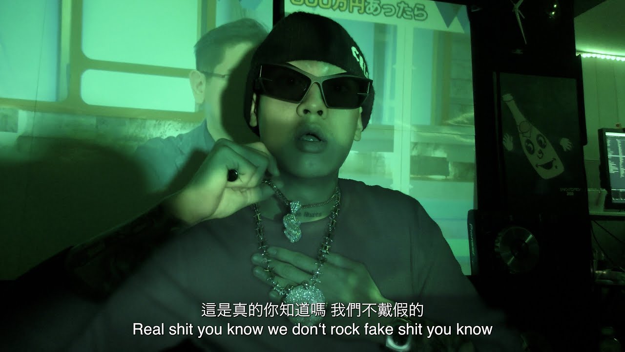FINESSE THE WORLD VLOG - TOKYO EP.1