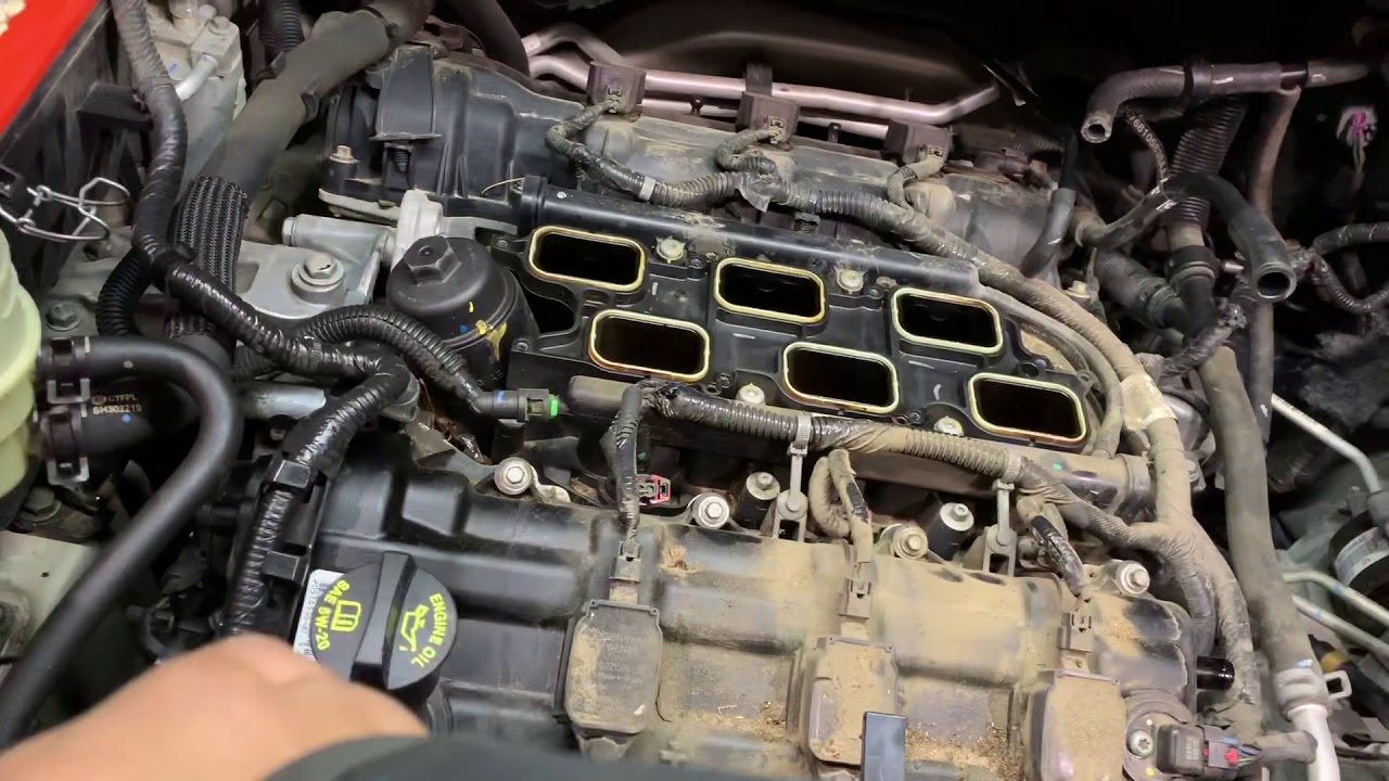 Dodge 3.6L VVT lifter failure fix!