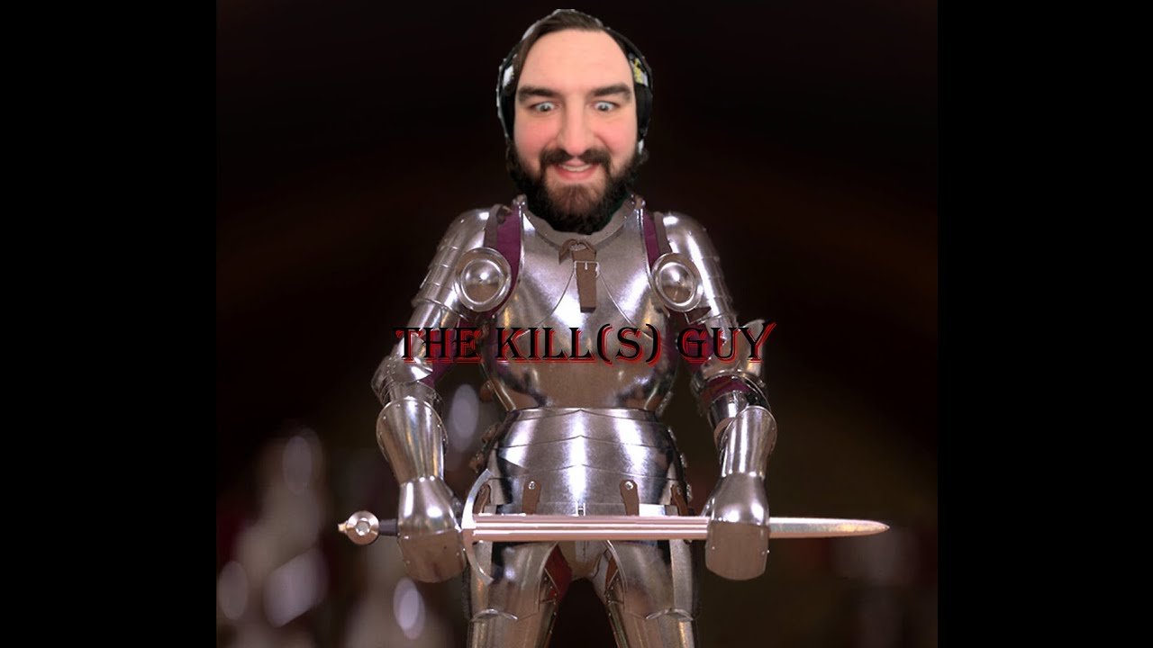 THE KILL GUY EMERGES (Half Sword)
