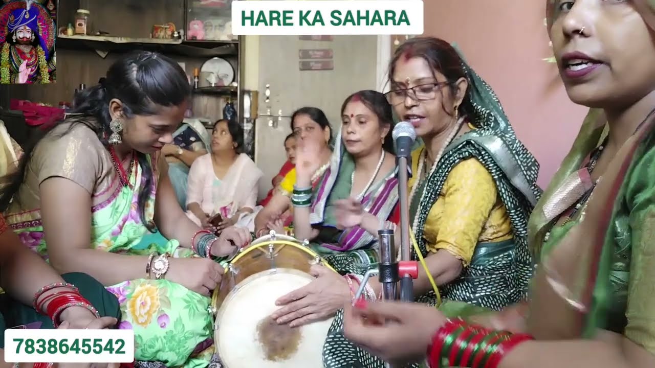 #navratri मां की सबसे सुंदर भेंट😍🙏🏼 सुन कर दिल भर जाएगा🥺🙏🏼#bhajan #kirtan #youtube #मां  #matarani