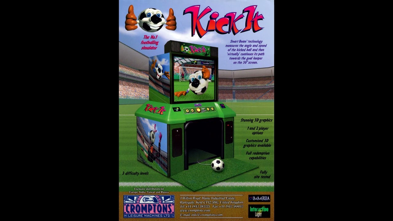 Kick It  - Soundtrack