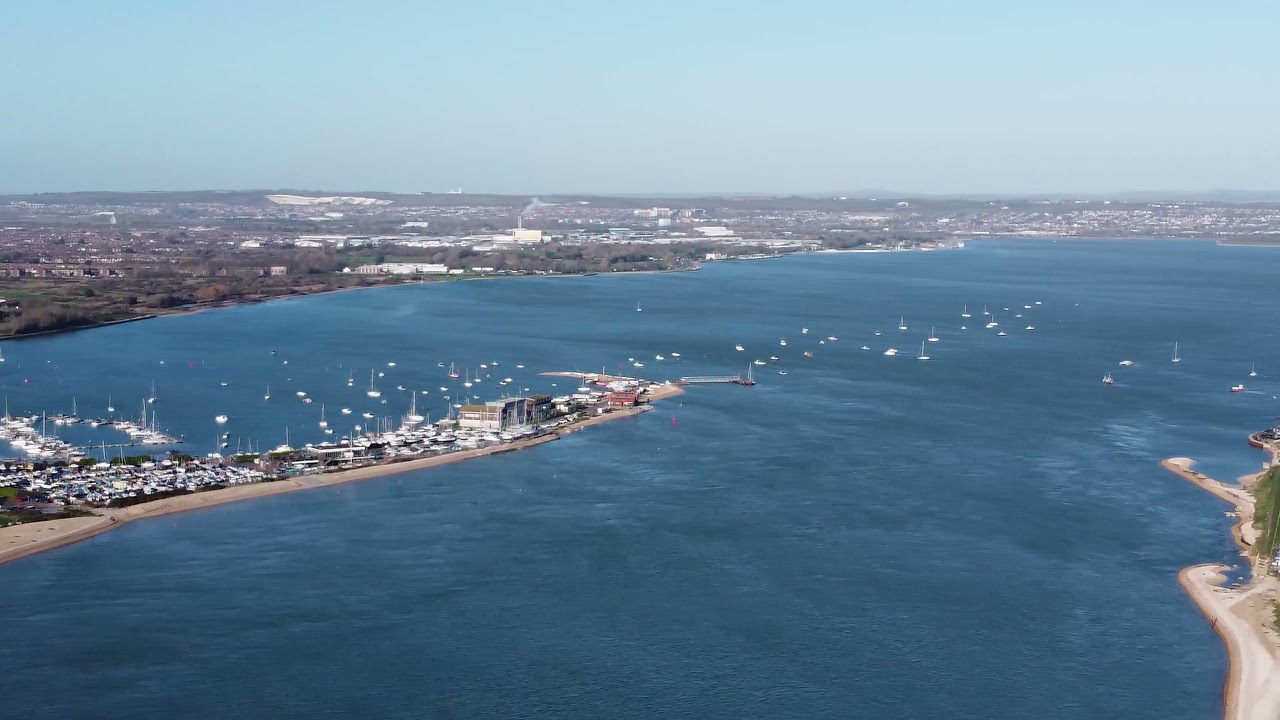 Langstone Harbour