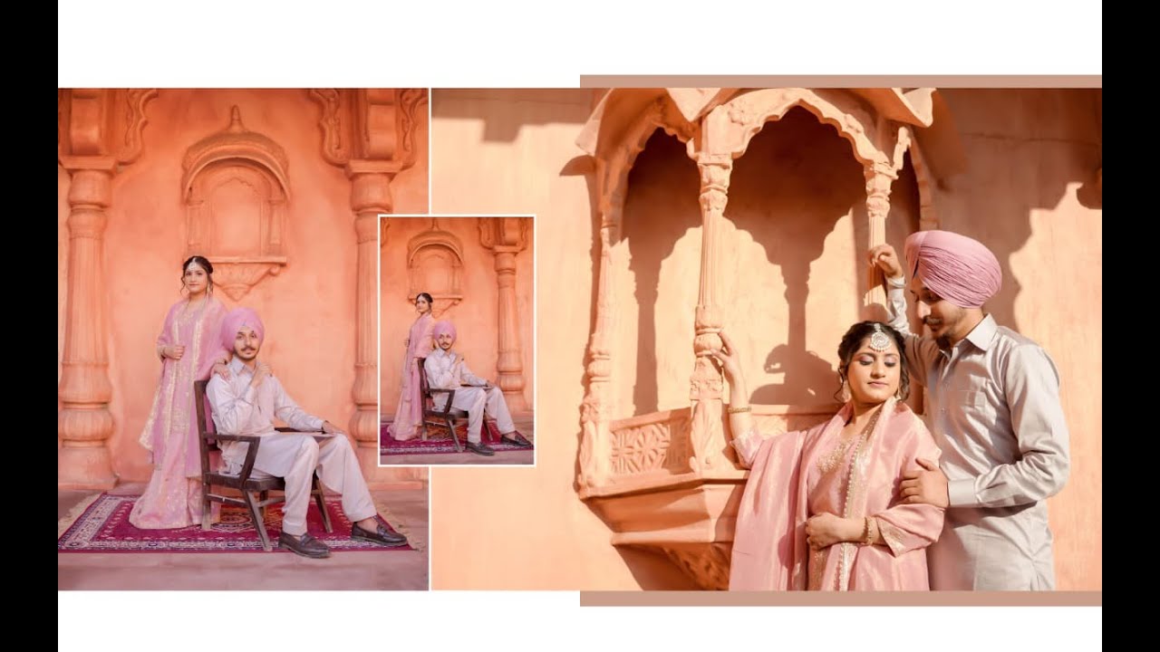 Wedding Ceremony Himmat & Anjali  Sandeep Photography mob. 8284954949