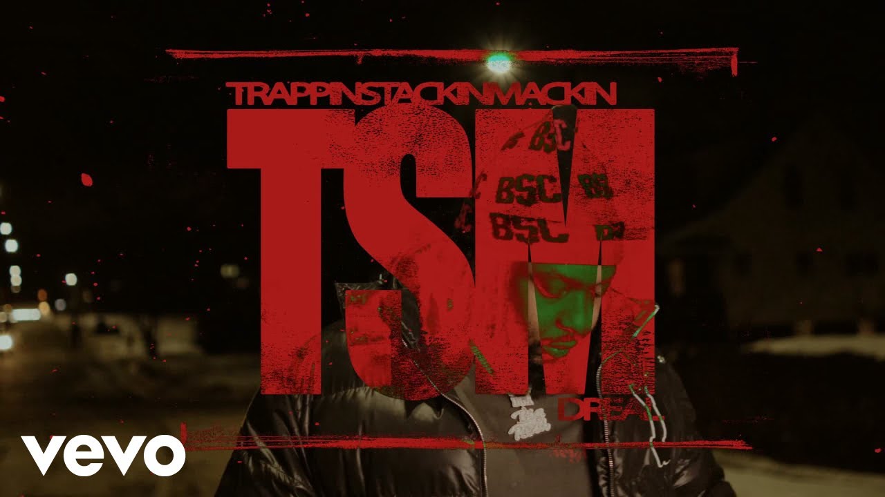 D Real - Trappn Stackn Mackn