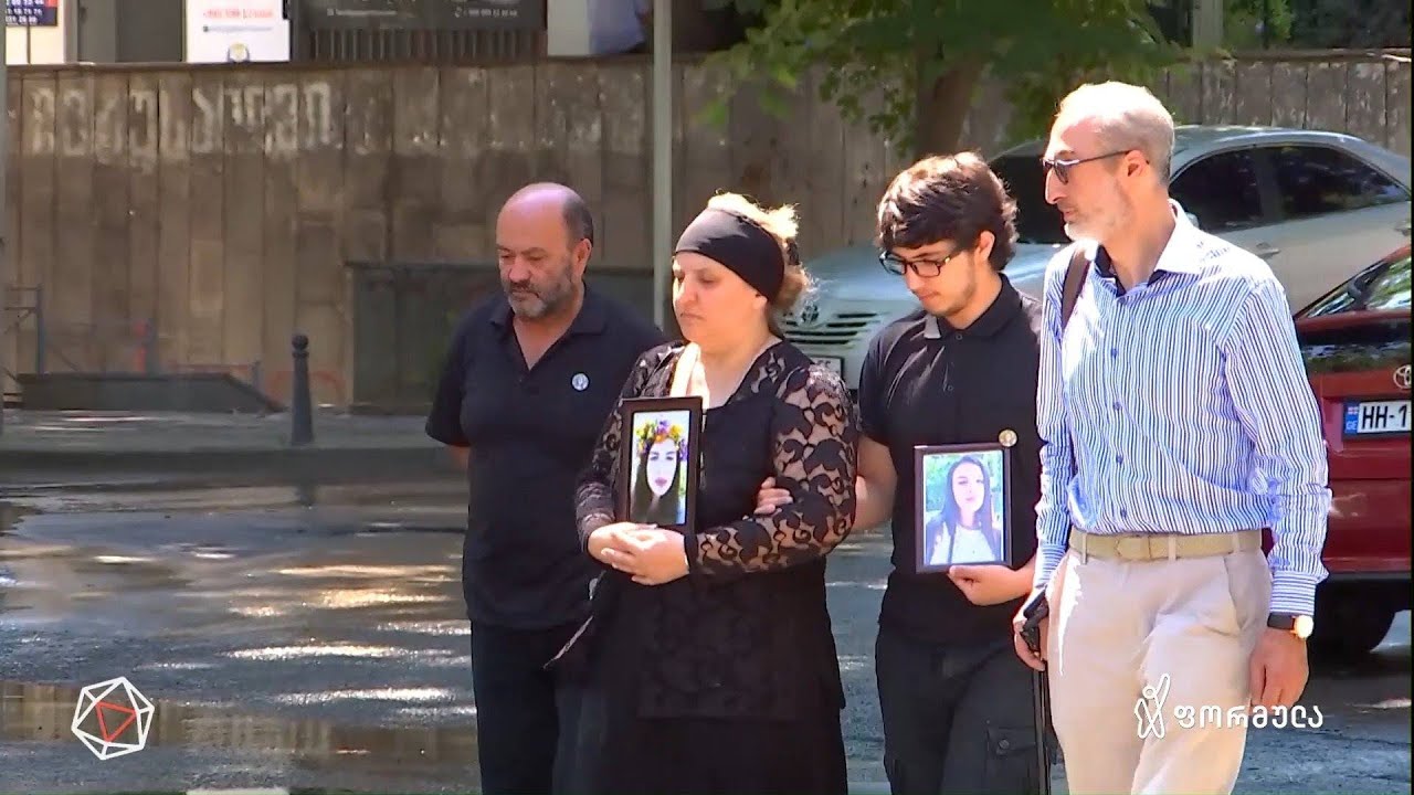 ბაჩალიაშვილი, შოთაძის ვერსია — რატი წვერავას სიუჟეტი