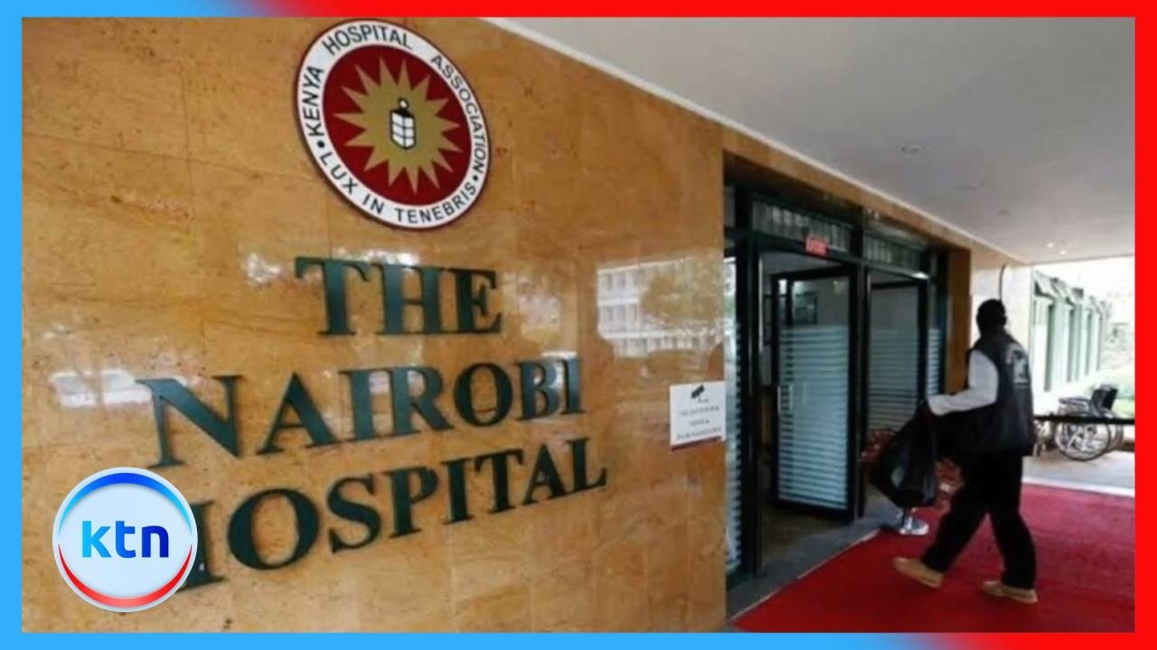 Ruto ajitosa kutatua mvutano wa hospitali ya Nairobi