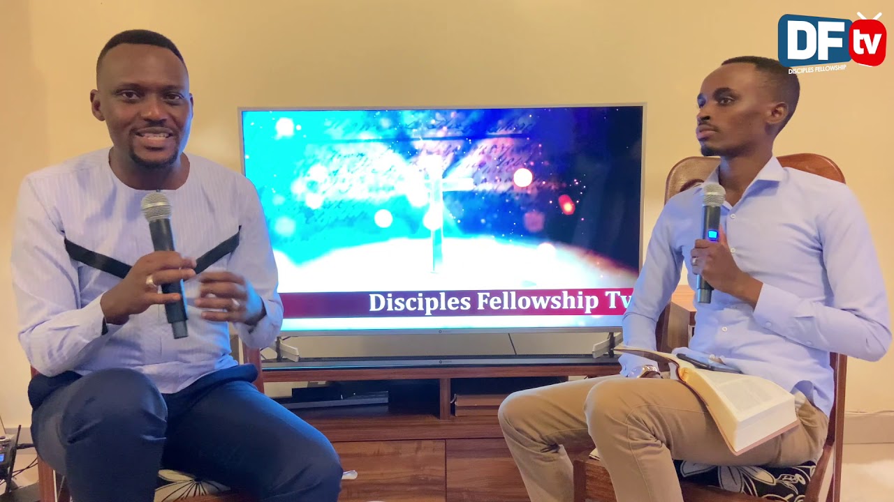 NI IBIKI BIHESHA UMUKRISTO GUKURA M’UMWUKA – Pastor SENGA Emmanuel