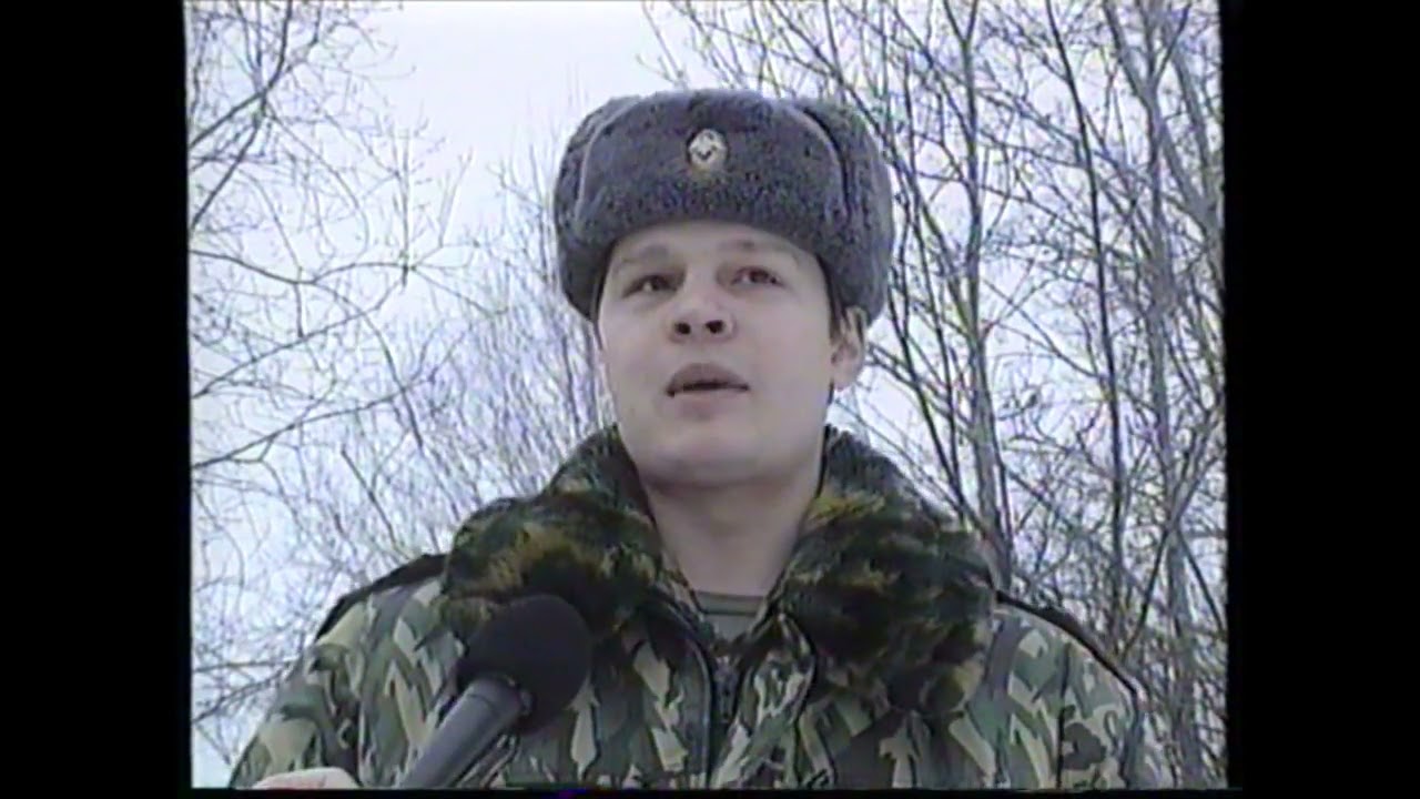 3-я ПогЗ, в\ч 2139, Служу России