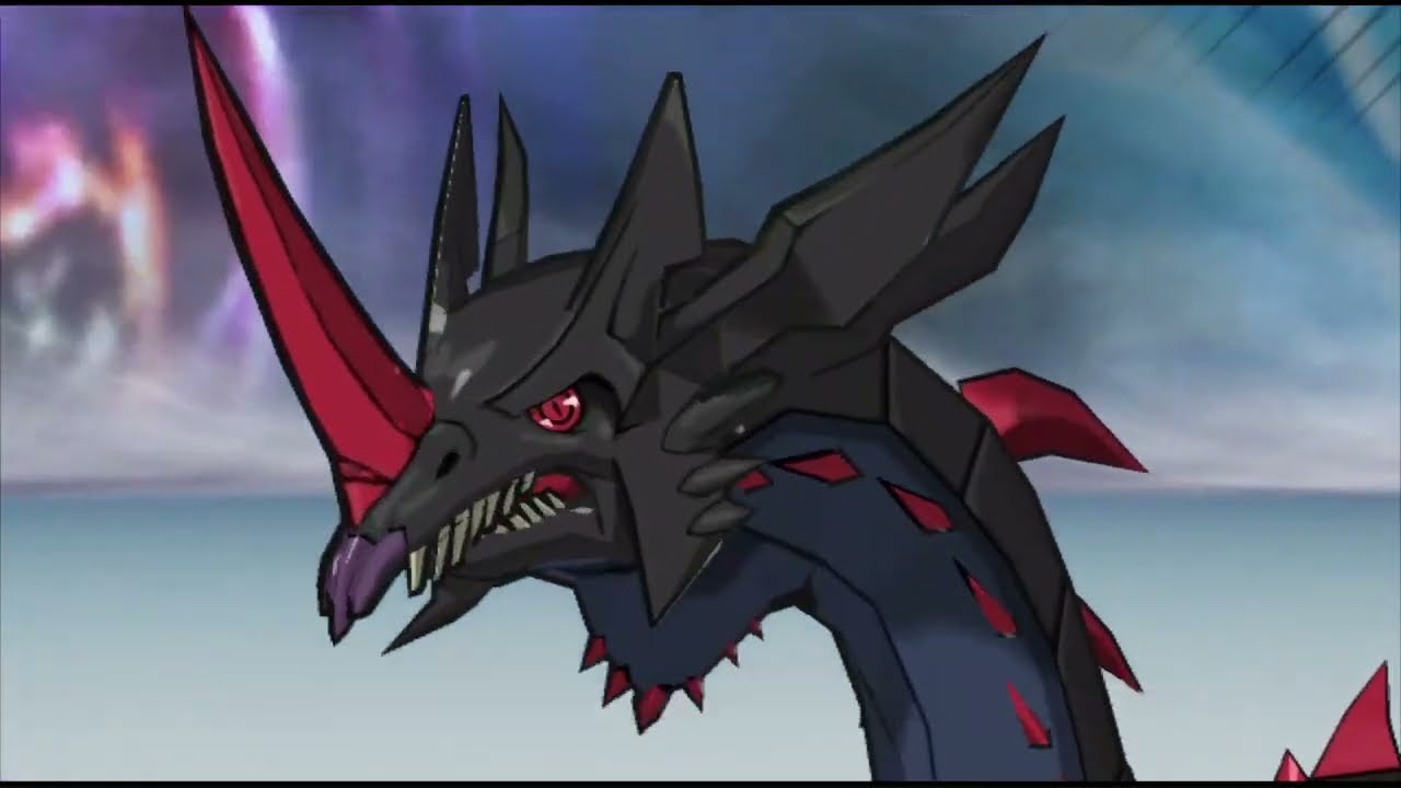 Bakugan Battle Brawlers: Dan & Masquerade's 1on1 Rivalry Begins