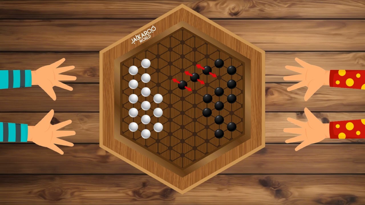 How To Play Abalone Game