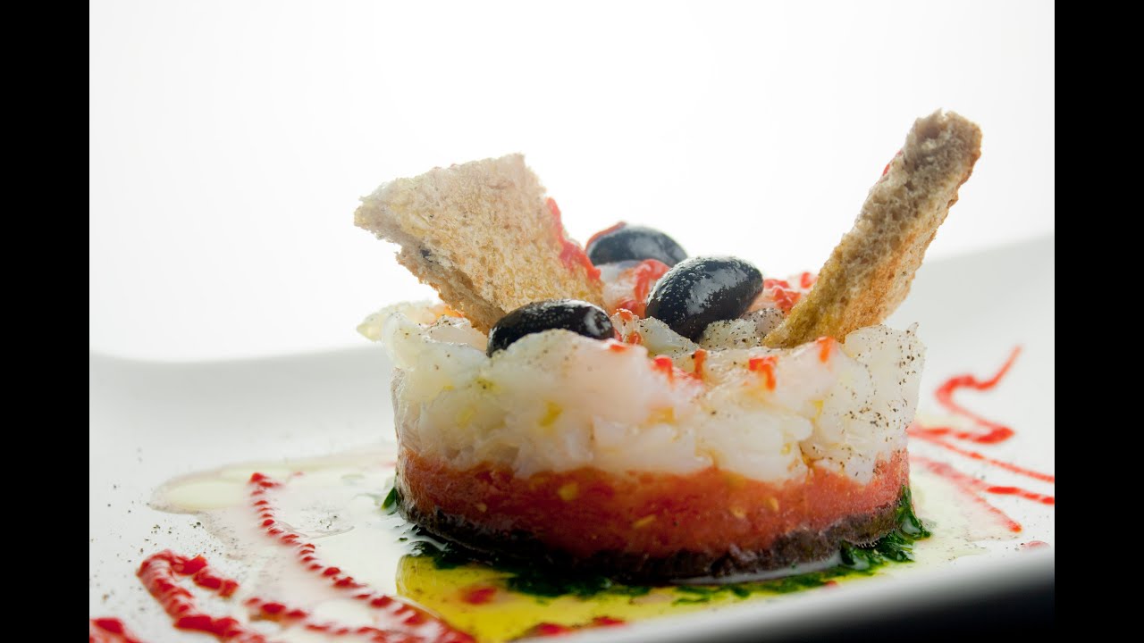 Esqueixada de Bacalao