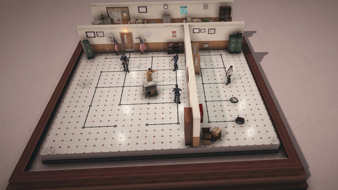 Spy Tactics - Gameplay (PC/UHD)