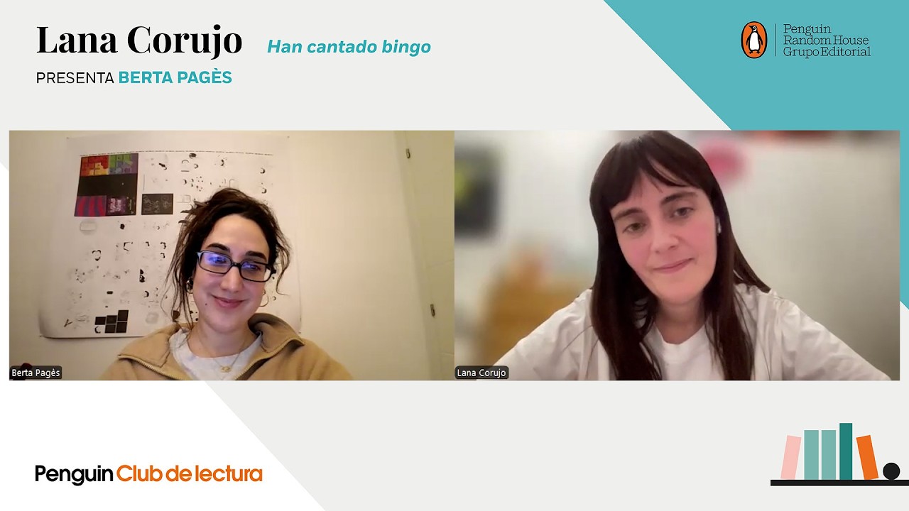 Penguin Club de lectura #43: Lana Corujo