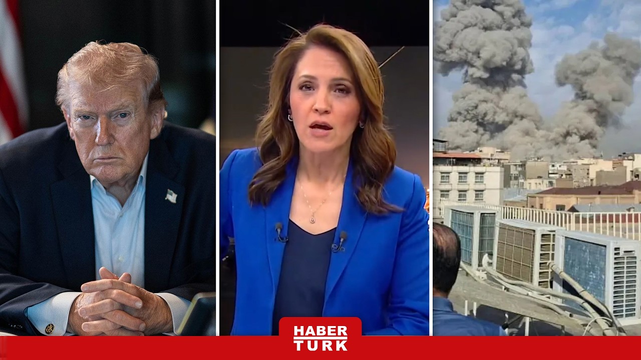 ABD, İran'a Kara Harekatı Yapacak Mı? | Ana Haber Bülteni - 8 Mart 2026