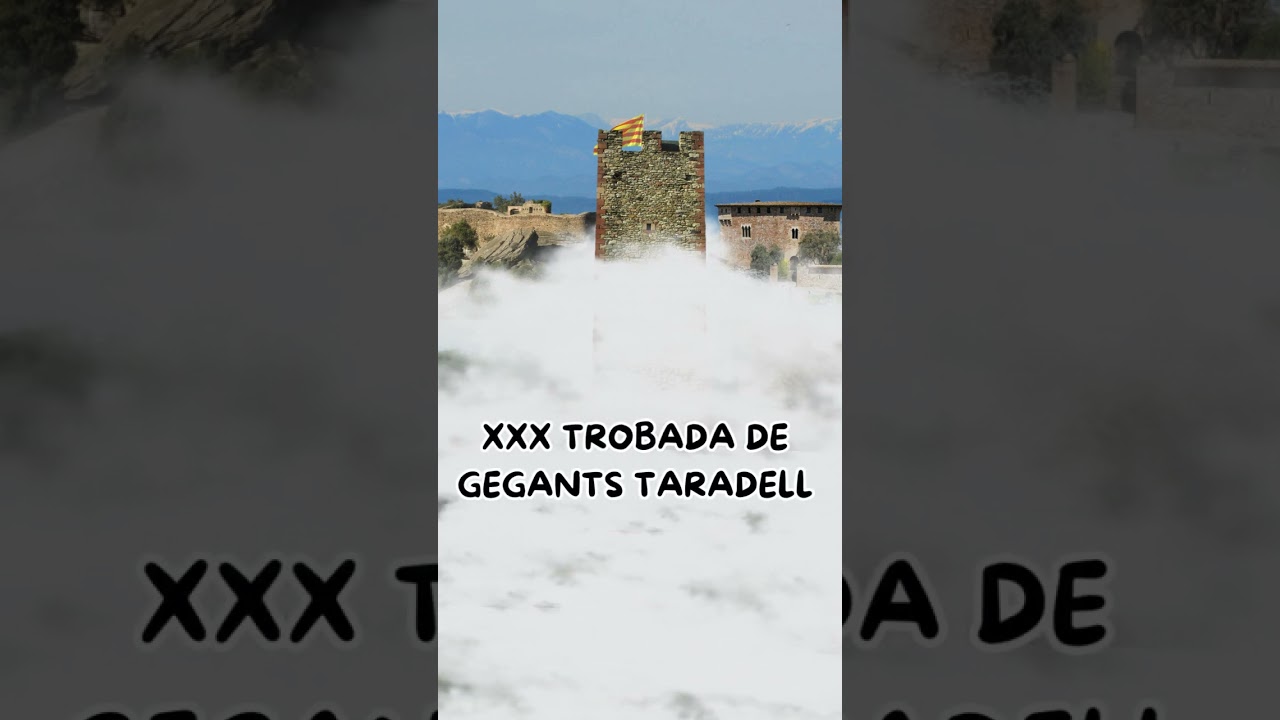 XXX Trobada de Gegants Taradell