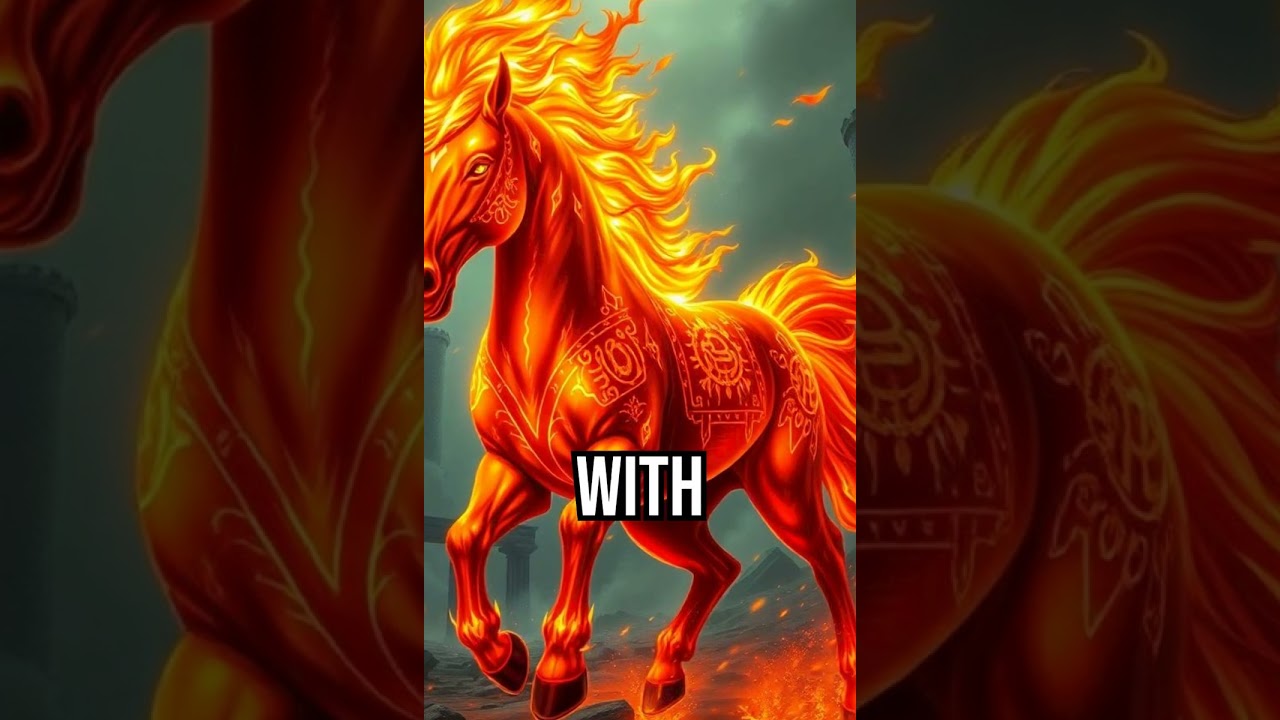 &laquo;2026 год Огненного Коня&raquo; #firehorse #music #love #chinesedrama #zodiac #history #gaming #facts