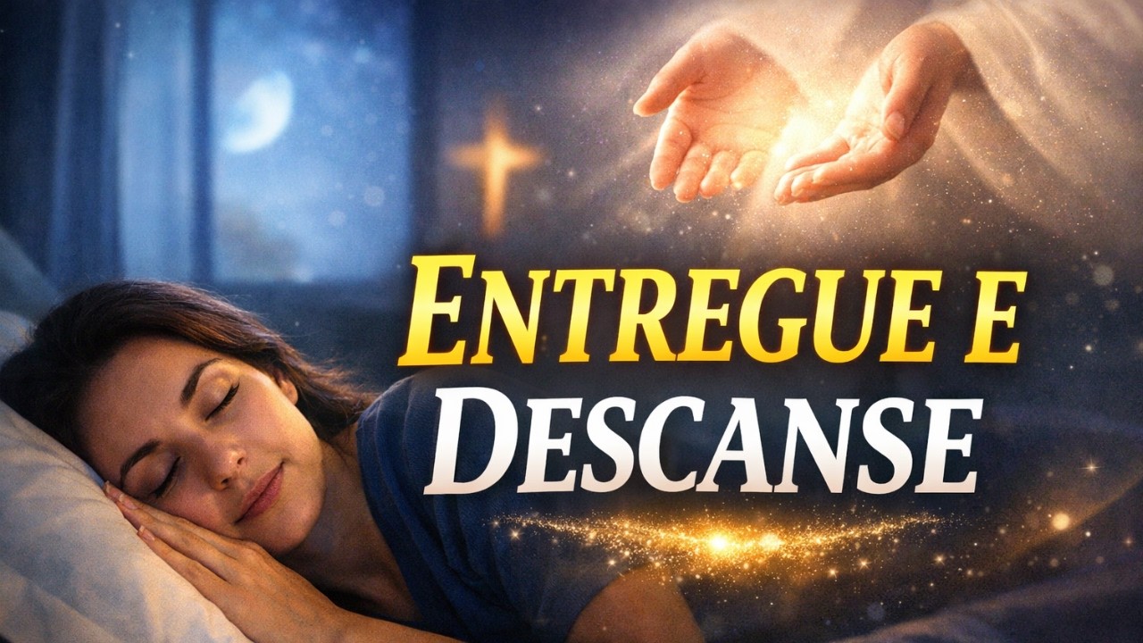 Sua Mente Não Para? Faça Isso Antes de Dormir