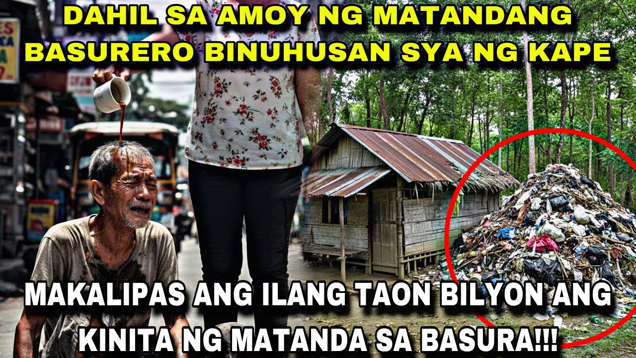 BINUHUSAN NG KAPE NOON SUBALIT BUMALIK NA BILYONARYO!!!