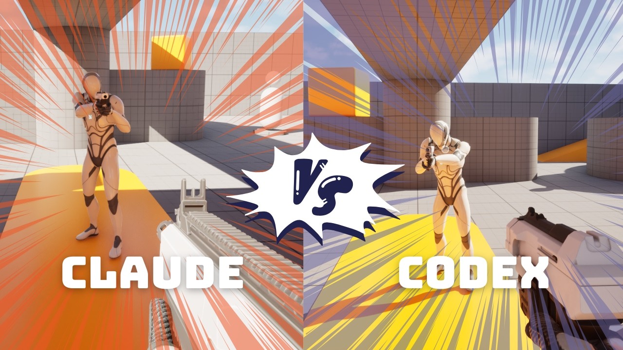 Claude Code vs ChatGPT Codex performance comparison for NeoStack AI