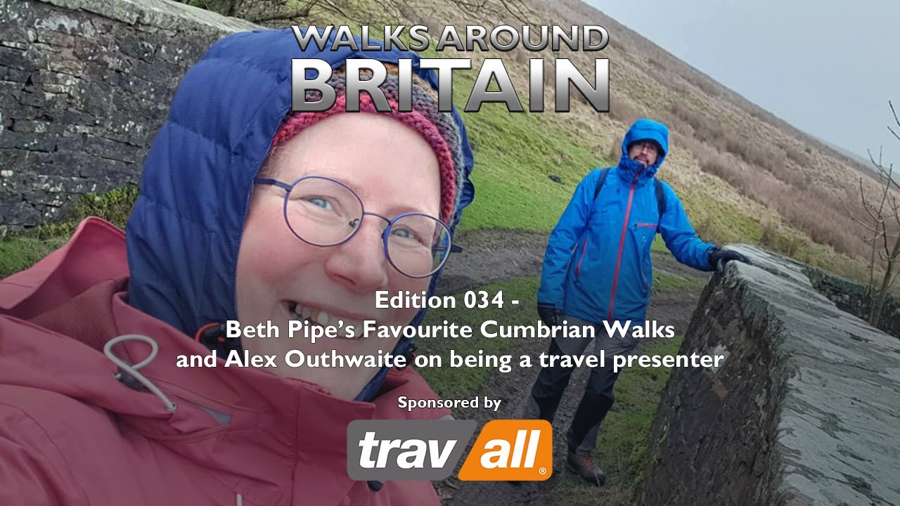 Walks Around Britain podcast 035