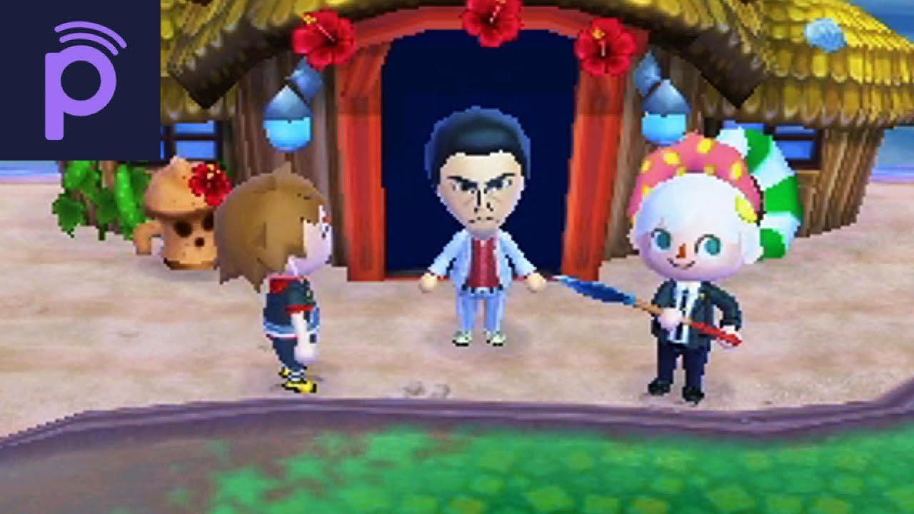 Club Tortimer Returns to the Public with Pretendo- Animal Crossing New Leaf