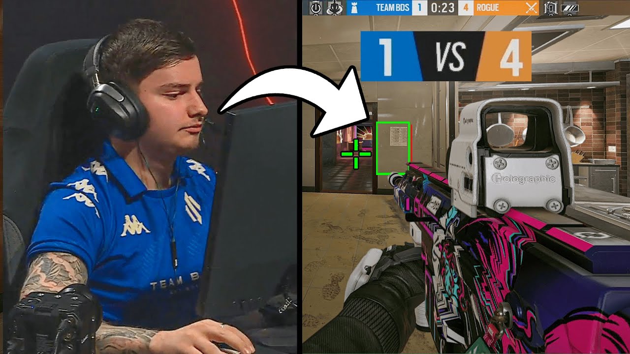 25+ минут ЛУЧШИХ ИГРОВ R6 PRO LEAGUE ВСЕХ ВРЕМЁН! Rainbow Six Siege