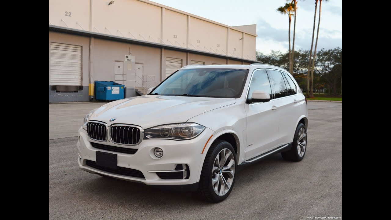 2017 BMW X5 F15 SDRIVE35I LUXURY LINE 20’s STK#IC0U22060