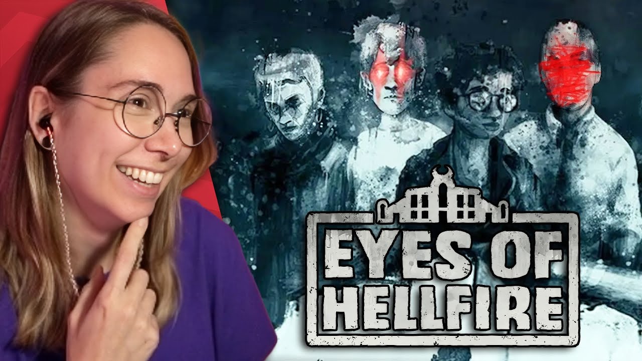An Irish folklore game! - Eyes of Hellfire