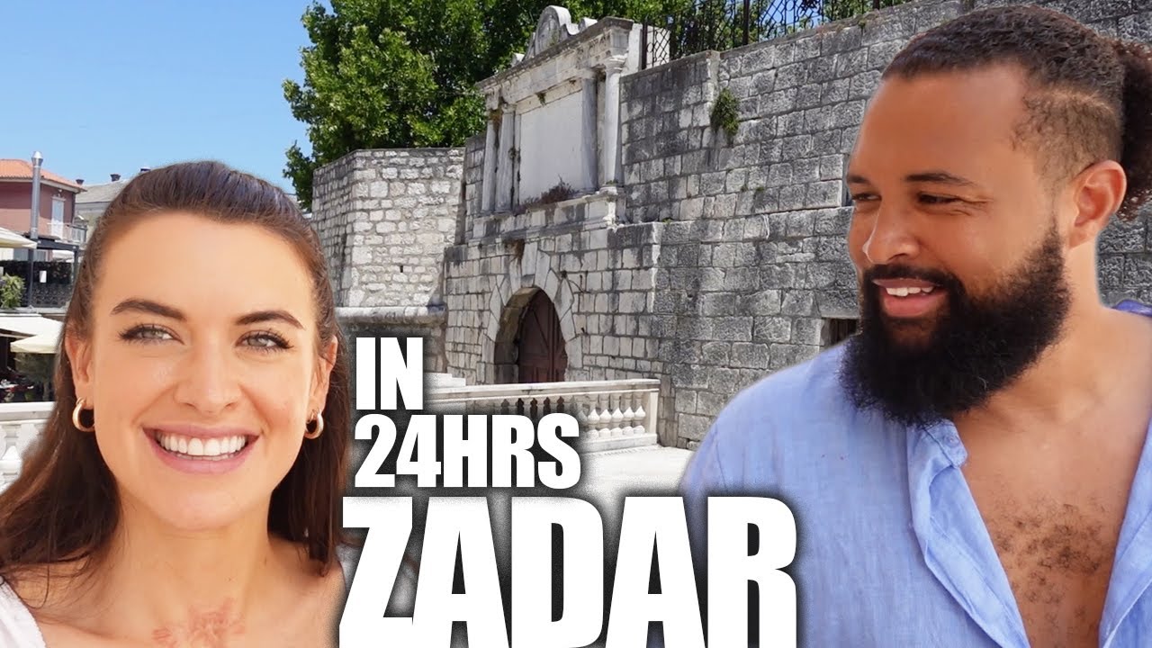 HOW DOES ZADAR COMPARE TO THE REST OF CROATIA? | #Croatia in 30 days