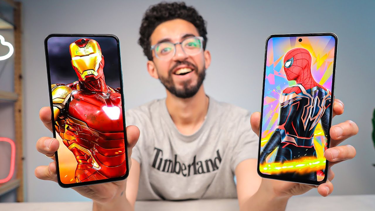 اقوى صفقة من ريلمى فى الفئة الاقتصادية !🚀 Realme 14 5G/14T 5G