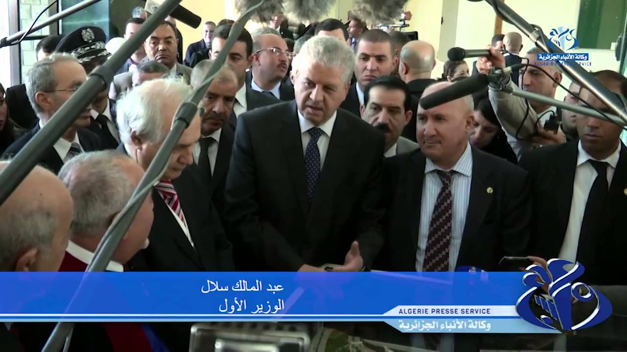 السيد سلال في زيارة عمل وتفقد إلى ميلة
