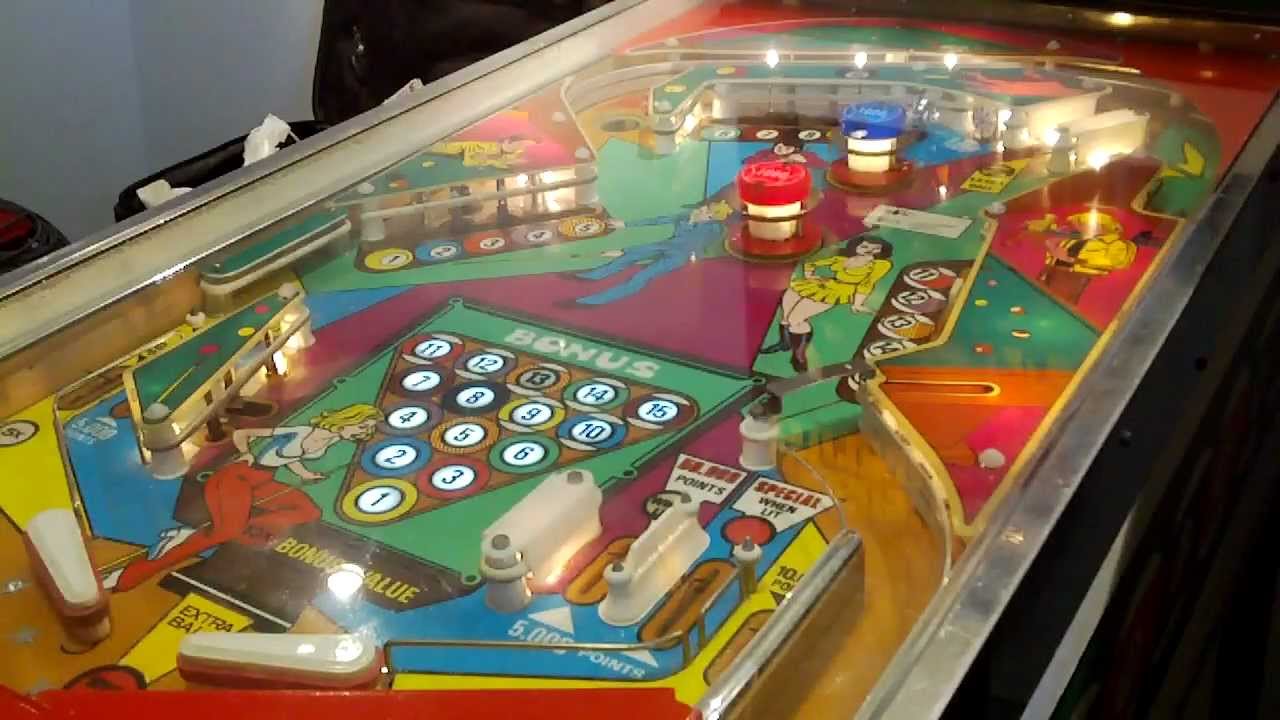 MULTIBALL MODIFICATION ON RECEL MASTER STROKE PINBALL MACHINE