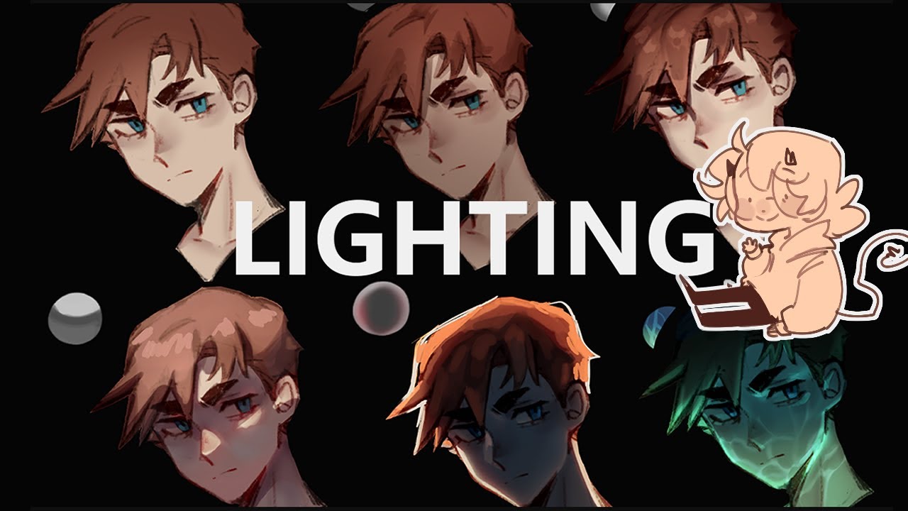 What I learnt doing lighting studies for 30 days