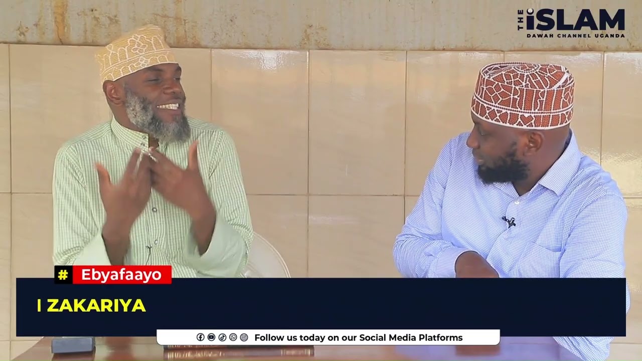 Ebyafaayo Mu Quran - Ekyafaayo Ku Nabbi Zakarita | Part 2