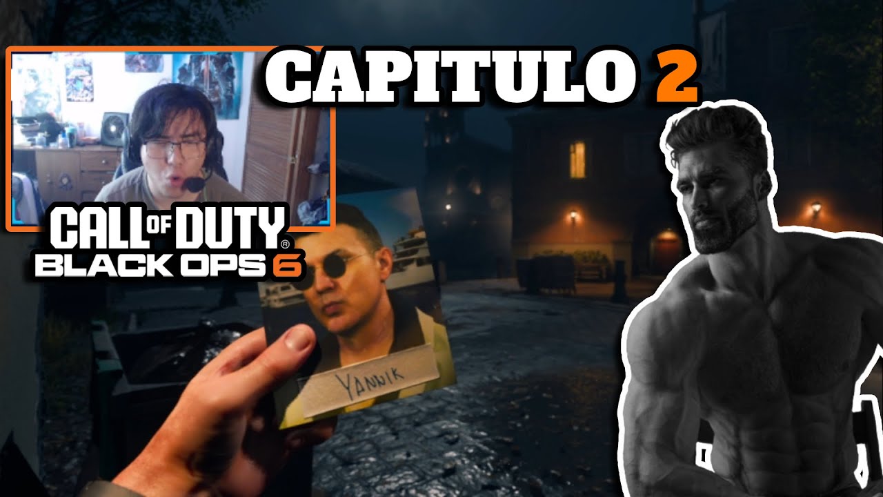 DISPUTA SANGRIENTA CAPITULO 2 CAMPAÑA CALL OF DUTY BLACK OPS 6