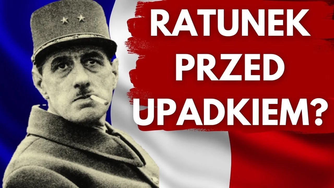 JAK FRANCJA (NIE) PRZESTAŁA BYĆ MOCARSTWEM