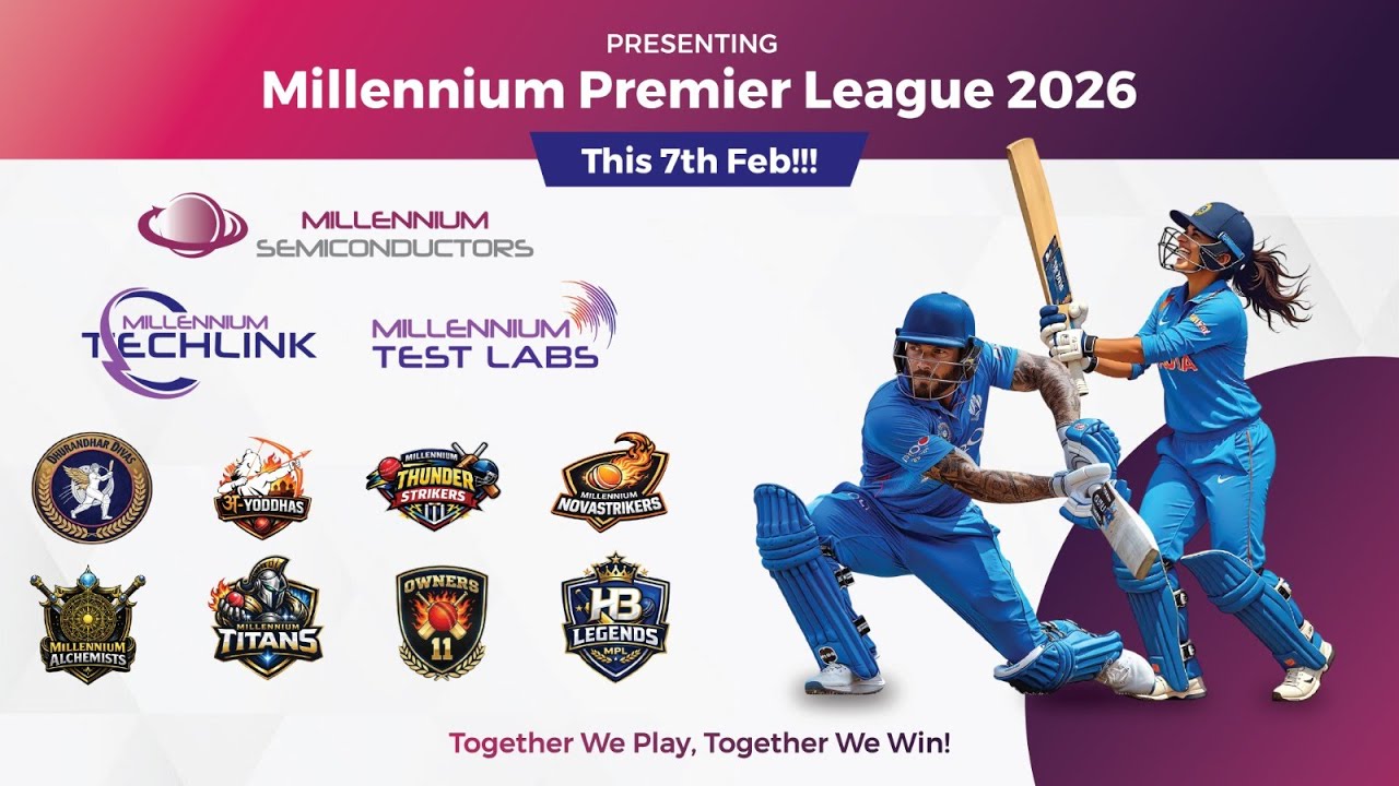 Millennium Premier League 2026