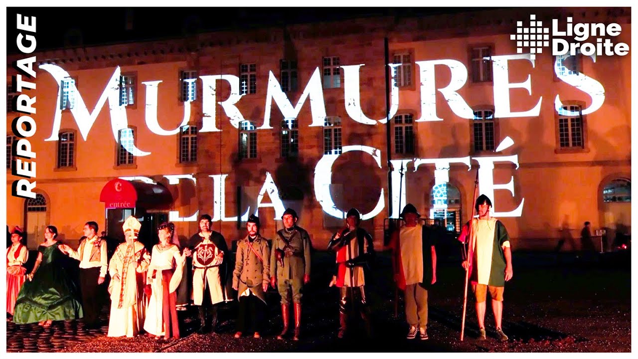 Murmures de la Cit&eacute; : un spectacle enracin&eacute; d&eacute;fie la censure&nbsp;gauchiste - Liselotte Dutreuil