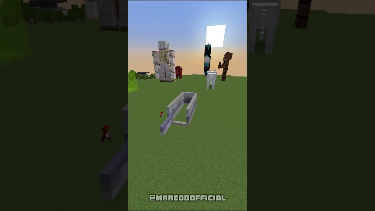 Day 25 - Dolphin #minecraft #minecraftvideo #series #building #creative #creativity #dolphin  #mobs