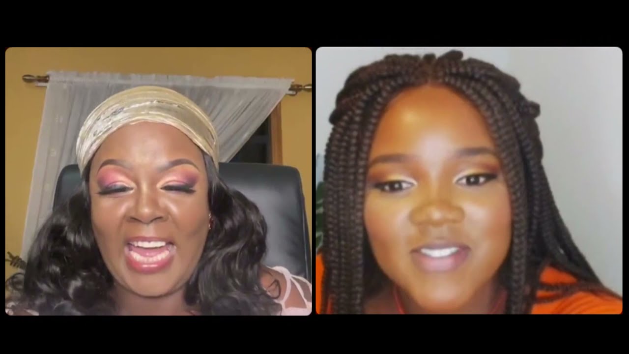 A Conversation On Mental Health - Rev Kathy Kiuna & Stephanie Kiuna