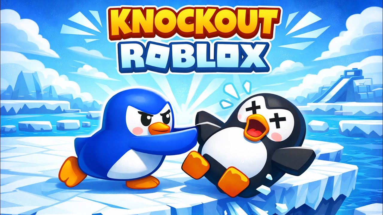 ROBLOX: Knockout