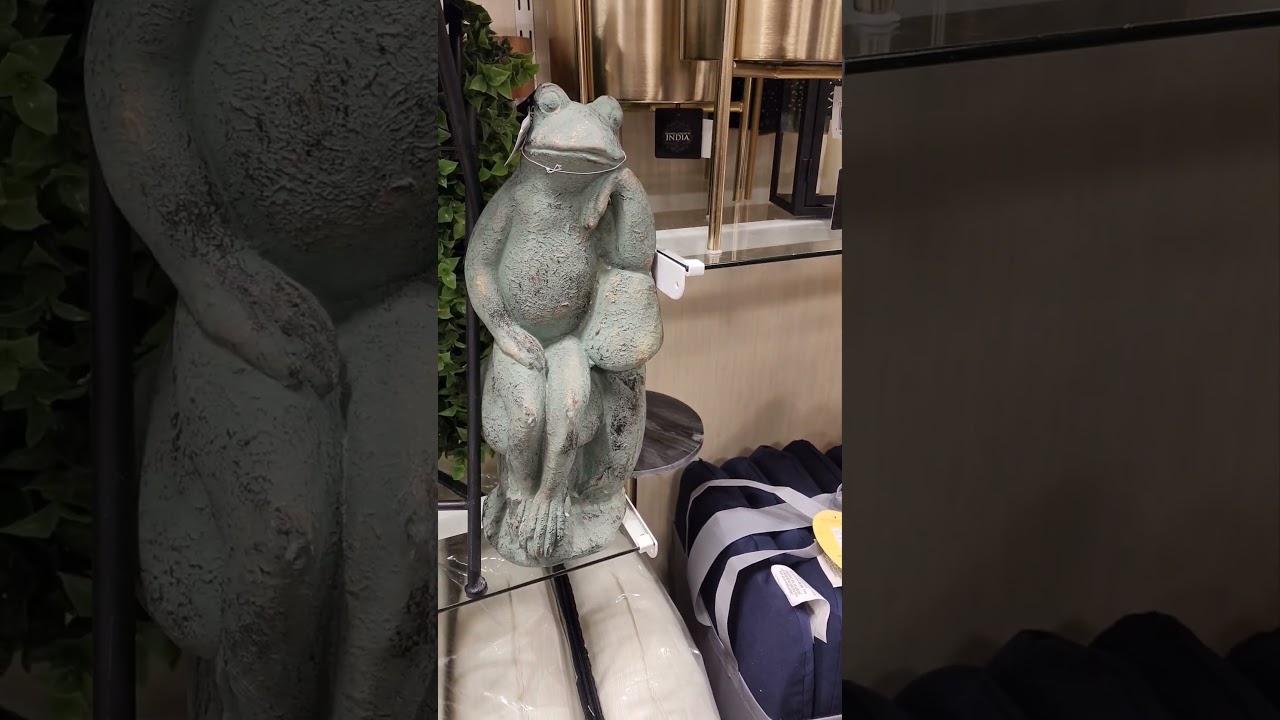 HomeGoods-Outdoor Decor