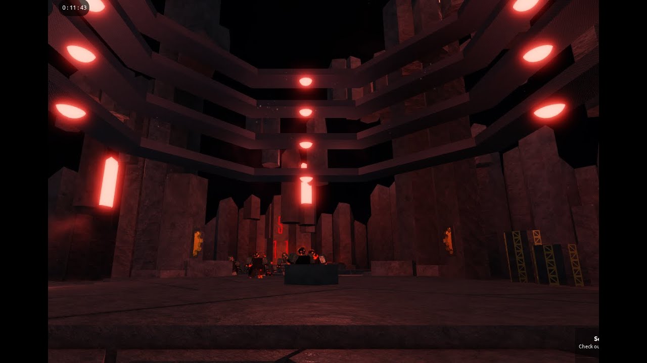 Roblox Infinity Gauntlet Thanos Simulator: How to Upgrade your Twilight/Surtur Sword