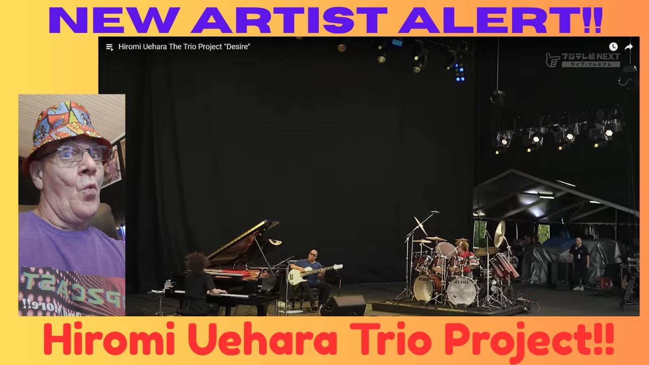 Хироми Уэхара The Trio Project 