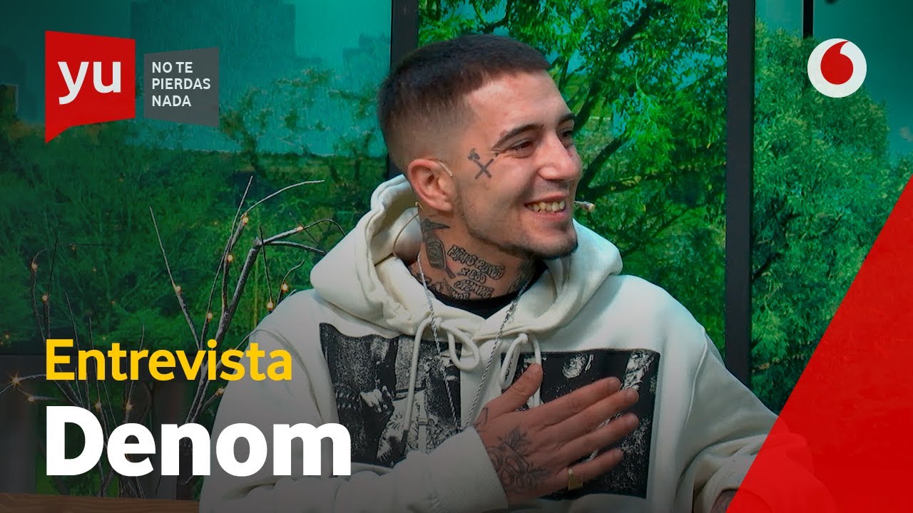 Denom firma el banco de nuestro parque y se enfrenta al tarot de Ventura #yuDenom