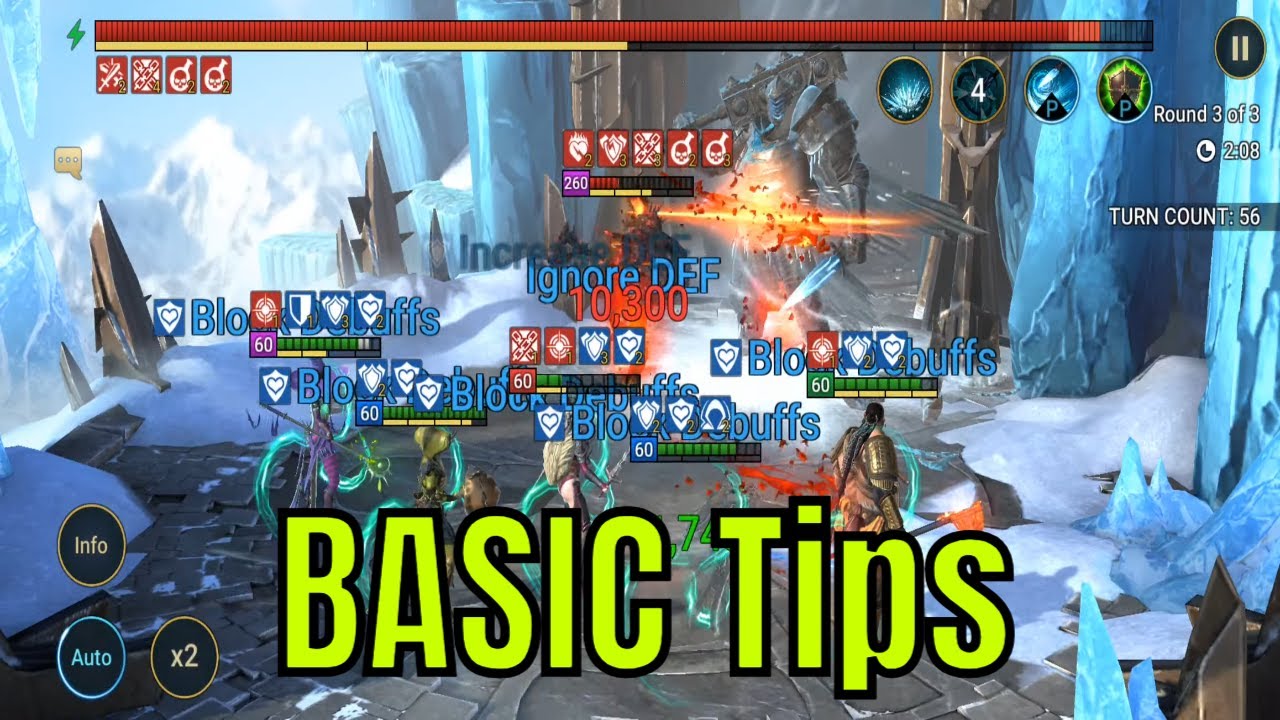 Ice Golem Stage 20 Problems !