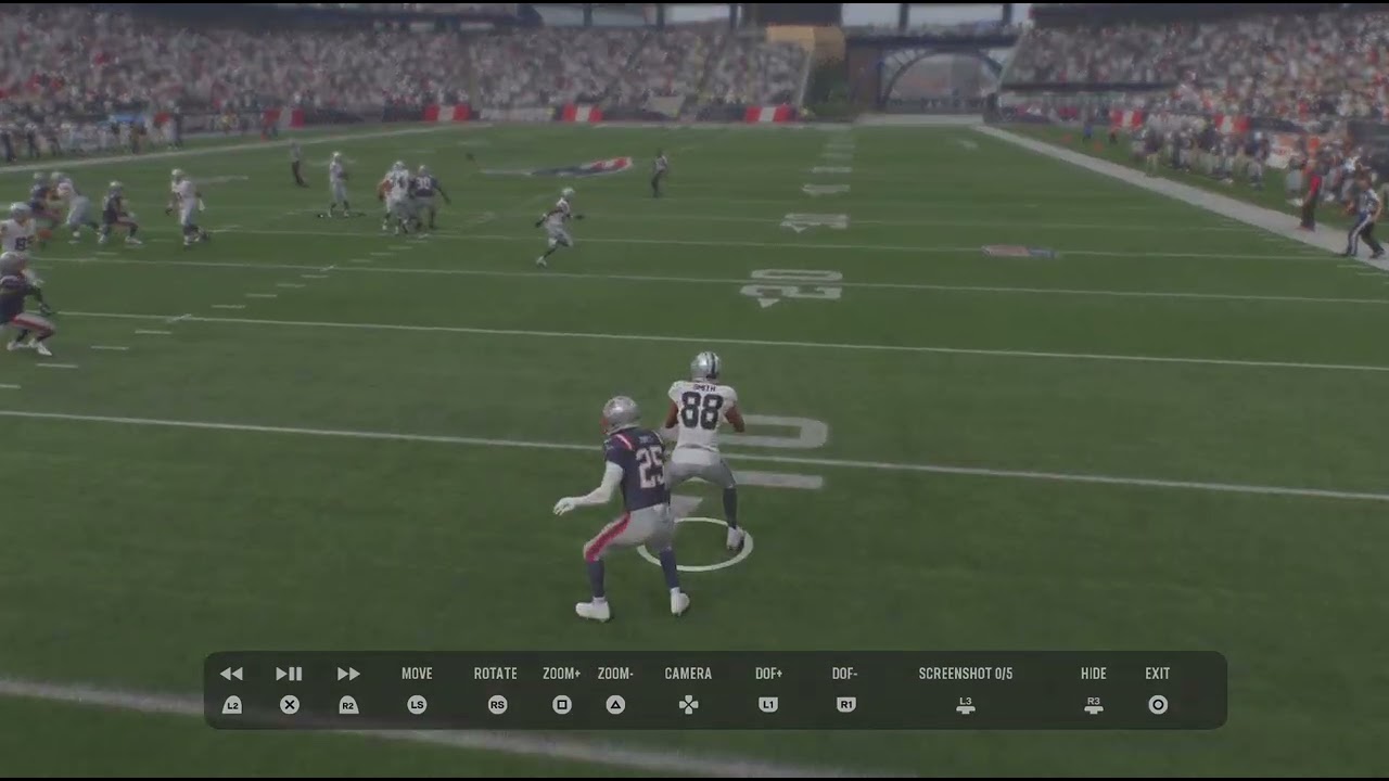 Madden NFL 26 is not a good representation of authentic Simulated NFL game