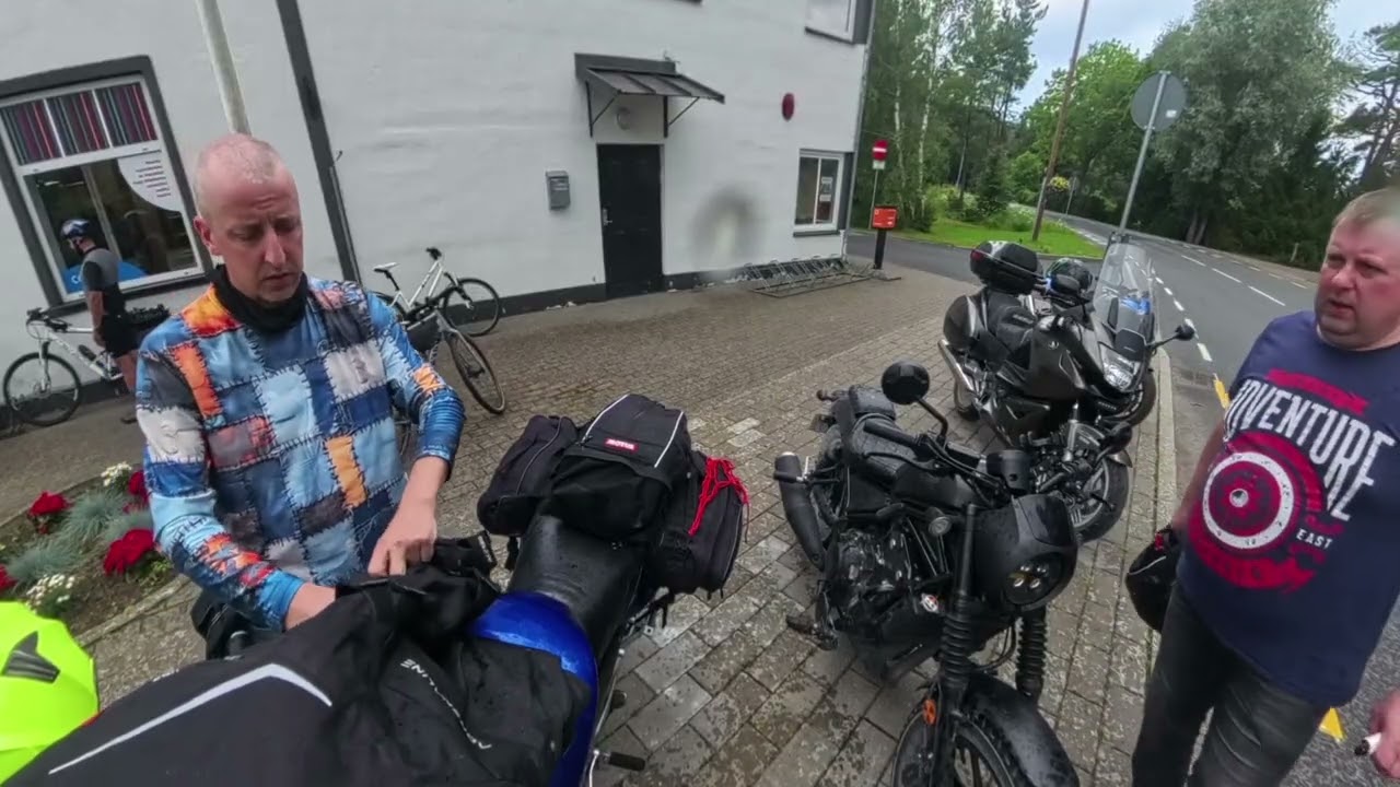Uz SĀREMĀ ar motociklu 5 | 26-27/07/2025