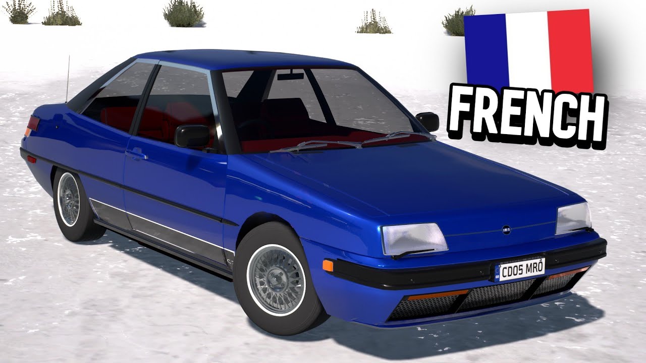 В ИТОГЕ ЭТО СТАЛО МОЕЙ САМОЙ ЛЮБИМОЙ МАШИНОЙ! | Automation/BeamNG
